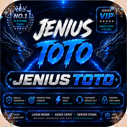jeniustoto — galeri pratinjau - APK Resmi